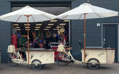 ijsfiets ijskar oldies saloon ijsfiets ijskar oldies saloon