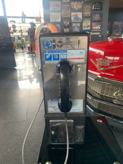 Payphone telefoon oldies saloon Payphone telefoon oldies saloon